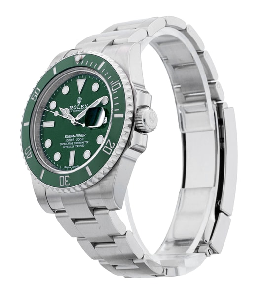 Rolex Submariner Hulk